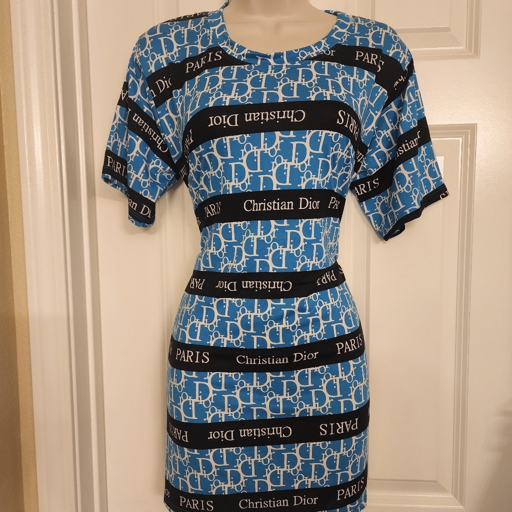 Fashion dress #4